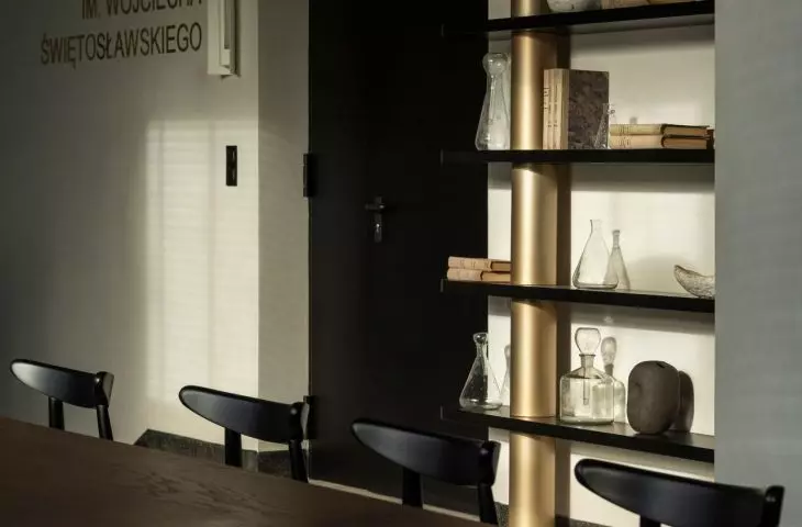 Modernizacja auli na Wydziale Chemii Uniwersytetu Warszawskiego