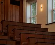 Modernization of the auditorium at the Faculty of Chemistry of the University of Warsaw