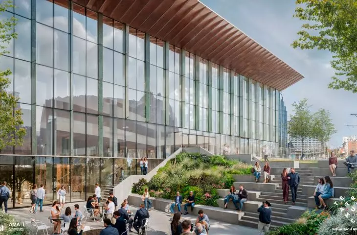 Musical Theatre in Poznań - concept, February 2026