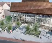 Musical Theatre in Poznań - concept, February 2026