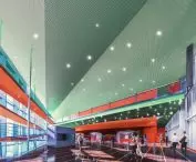 Musical Theater in Poznań - 2019 competition concept.