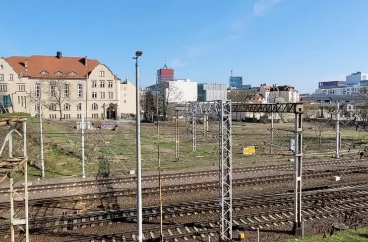 Musical theater in Poznan - location