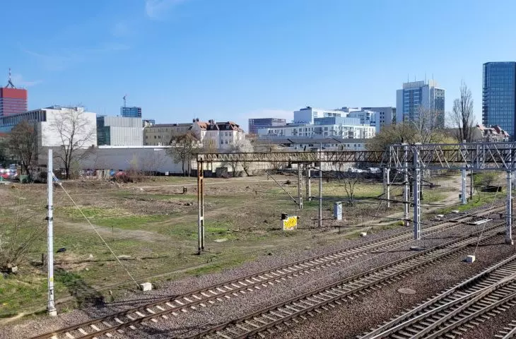 Musical theater in Poznan - location