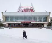 musical theater in Omsk