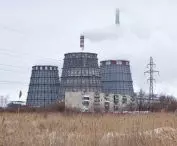 Omsk power plant