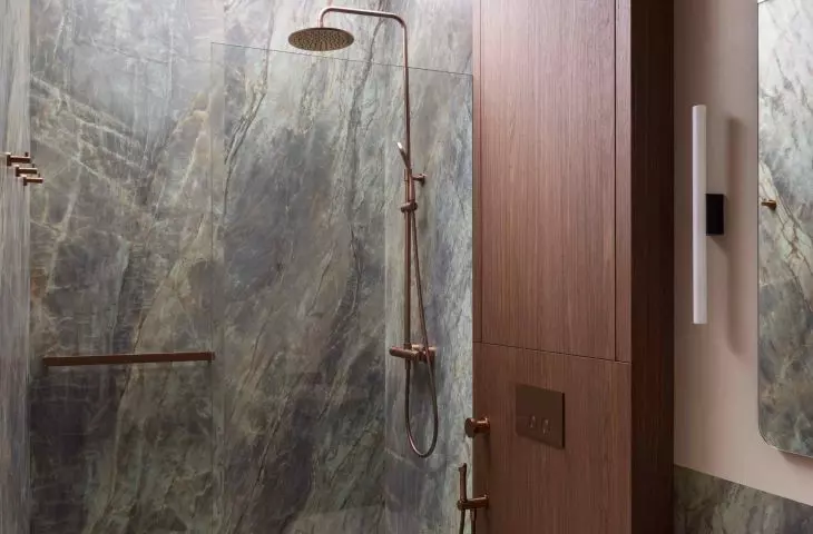 Apartment in Warsaw from MIRRO STUDIO