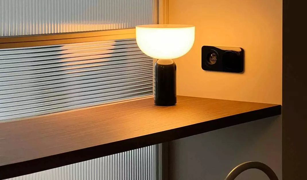 Mieszkanie w Warszawie od MIRRO STUDIO