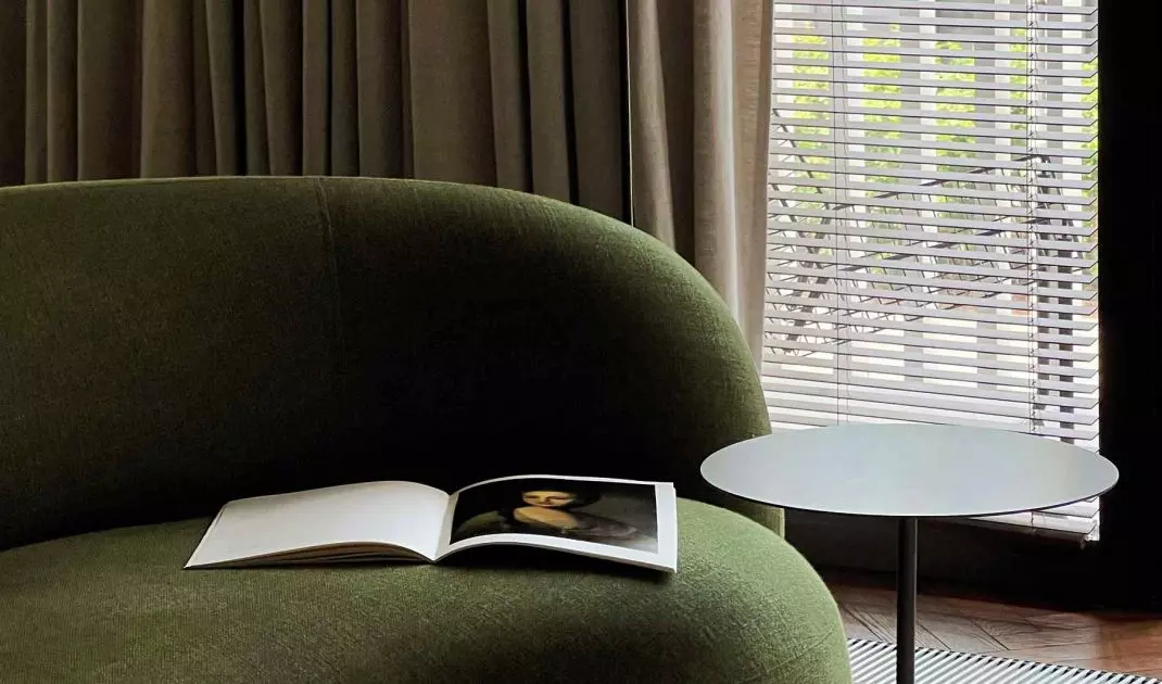 Mieszkanie w Warszawie od MIRRO STUDIO