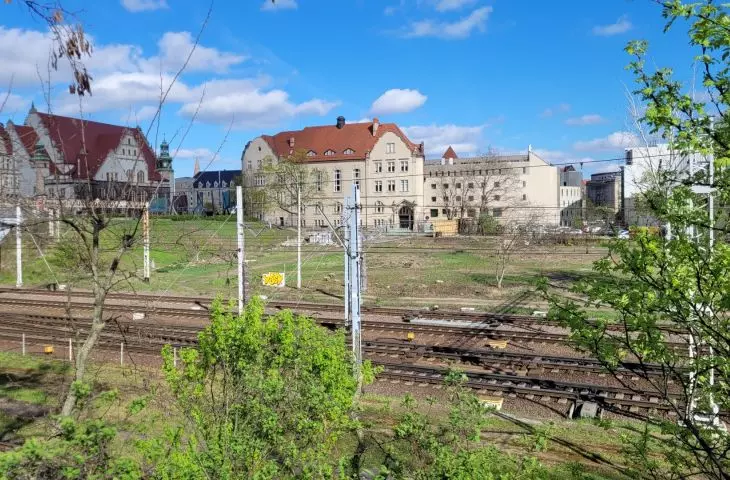 Musical theater in Poznan - location