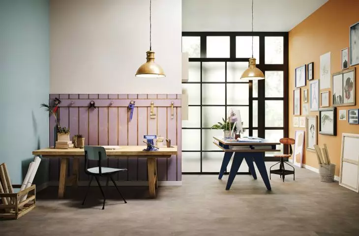 Wineo 1000 stone L Urban Concrete Smoke