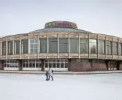circus in Krasnoyarsk