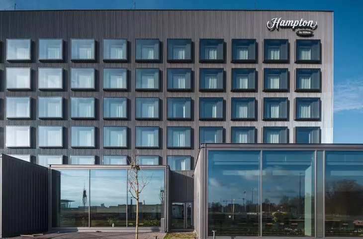 Hampton by Hilton Wrocław