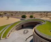 Nokha Rural Community Center in Rajasthan