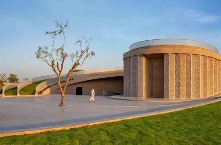 Nokha Rural Community Center in Rajasthan