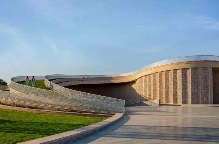 Nokha Rural Community Center in Rajasthan