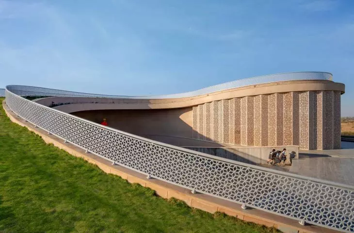 Centrum Społeczności Wiejskiej Nokha w Radżastanie