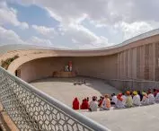 Nokha Rural Community Center in Rajasthan