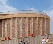 Nokha Rural Community Center in Rajasthan