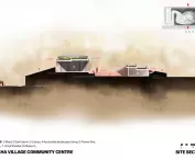 Nokha Rural Community Center in Rajasthan