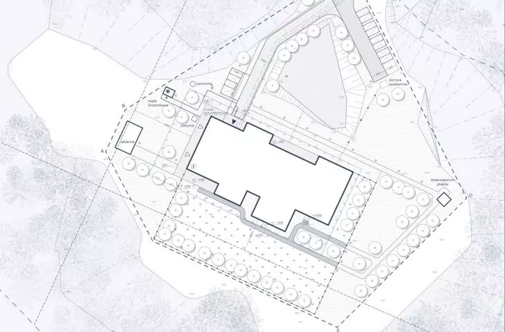 site plan
