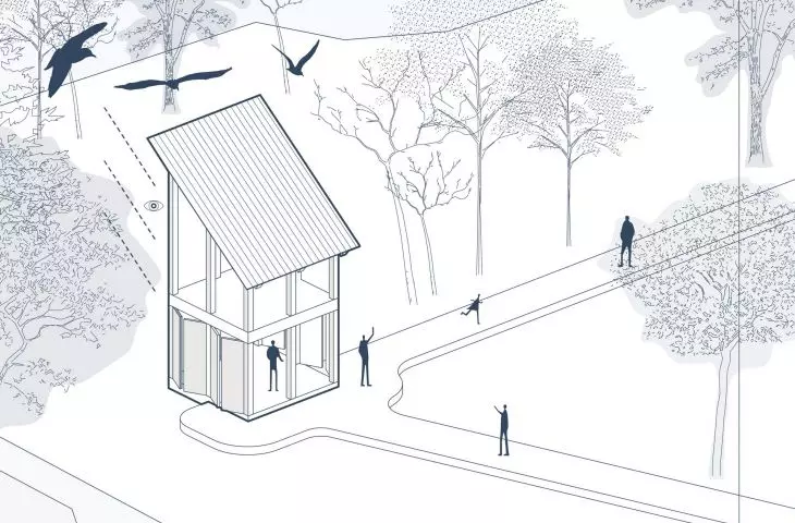bird observatory