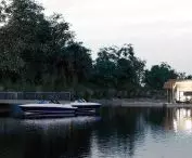 Fisherman's House in Łagiewniki near Łódź 