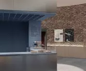 entrance area