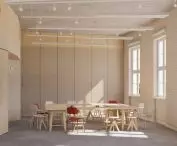 workshop space