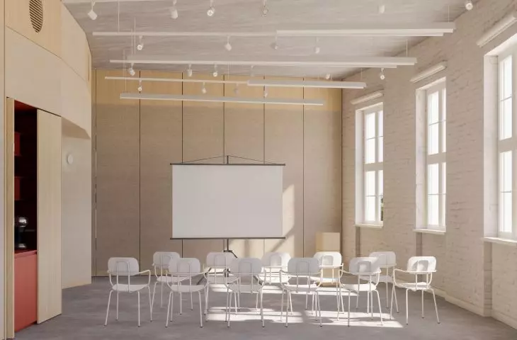 workshop space