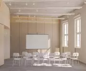 workshop space