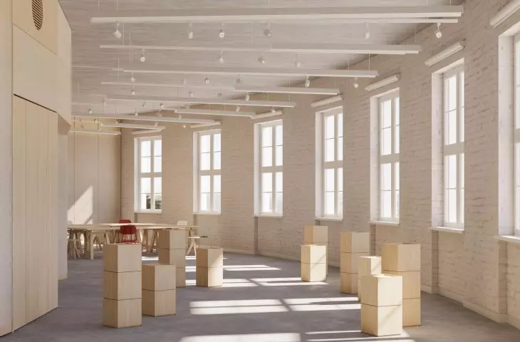 workshop space