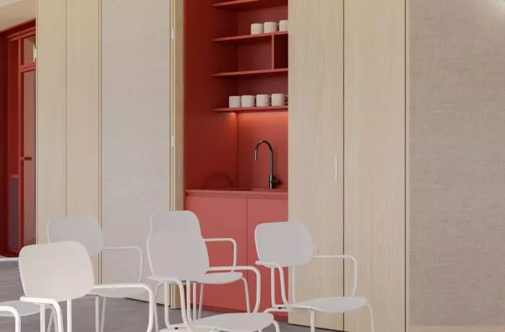 workshop space