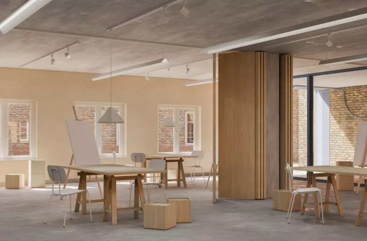 workshop space