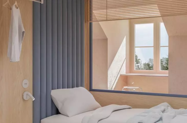 bedroom modules
