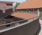 viewing gallery
