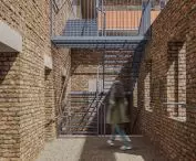 staircase