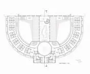 plan of level +1