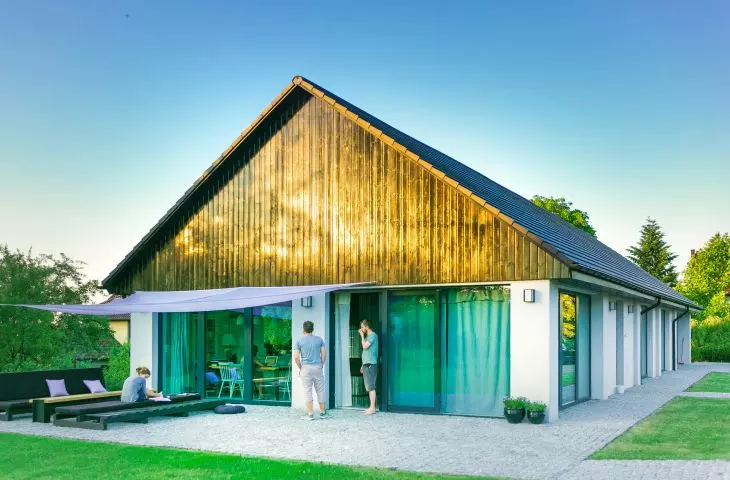 Stodoma, a single-family house in Wadowice