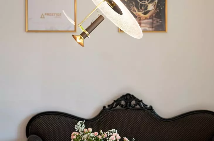 Lampa wisząca Fanora