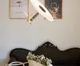 Lampa wisząca Fanora