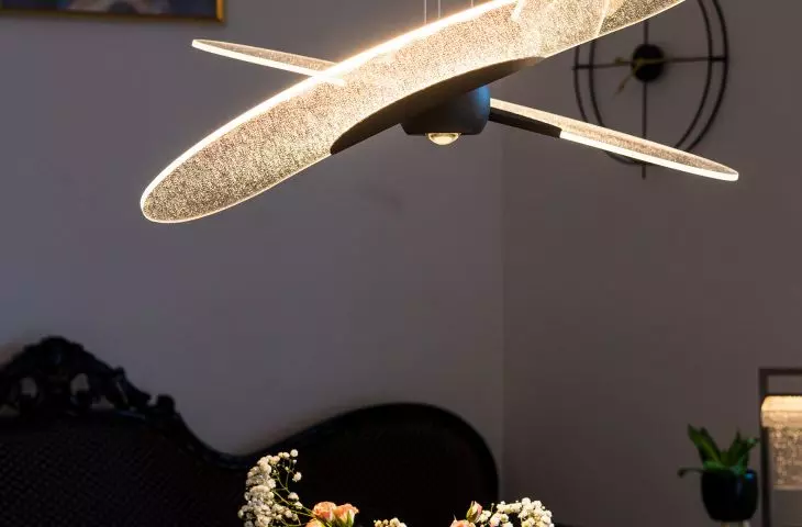 Lampa wisząca Noxa
