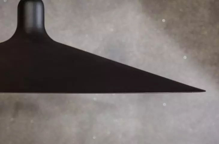 CONA LED suspended
