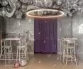 RIBBY circle up&down LED suspended