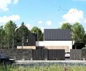 Single-family house with swimming pool in Mogilany
