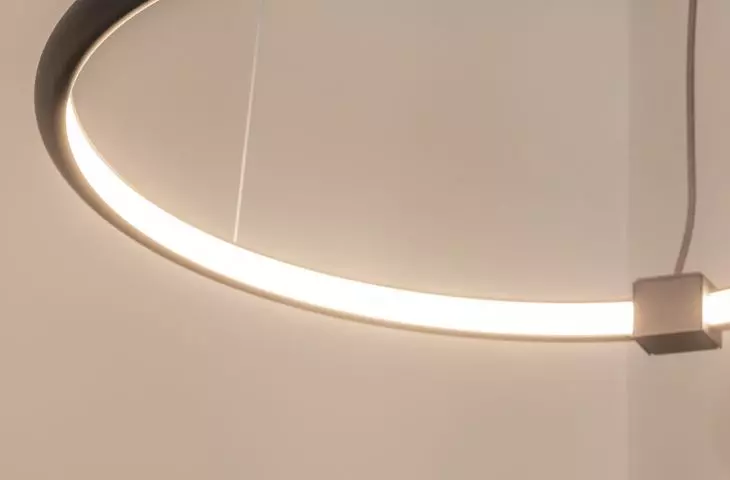 BUCLO in LED suspended