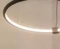 BUCLO in LED suspended