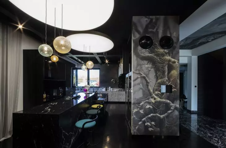 Private home, Krakow