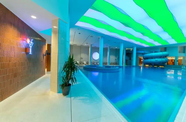 Hotel Cristal Mountain, Wisła