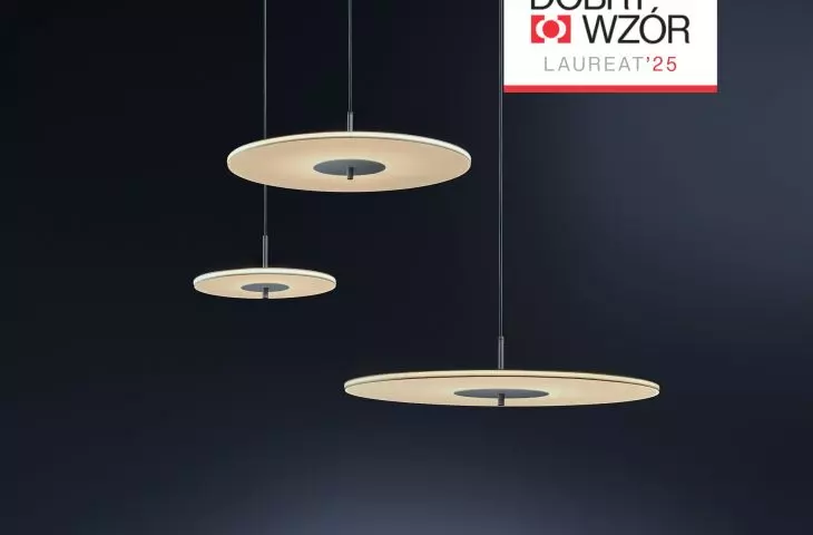 NOVA by HSK leds x TAR design (designed by T. Rudkiewicz)