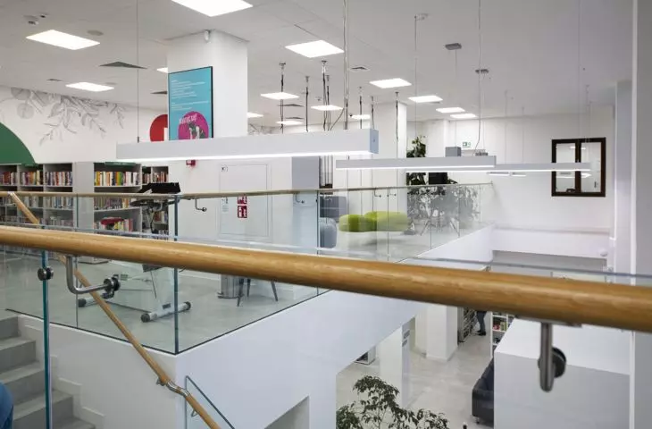 ALIN LED, BLINGO panels
